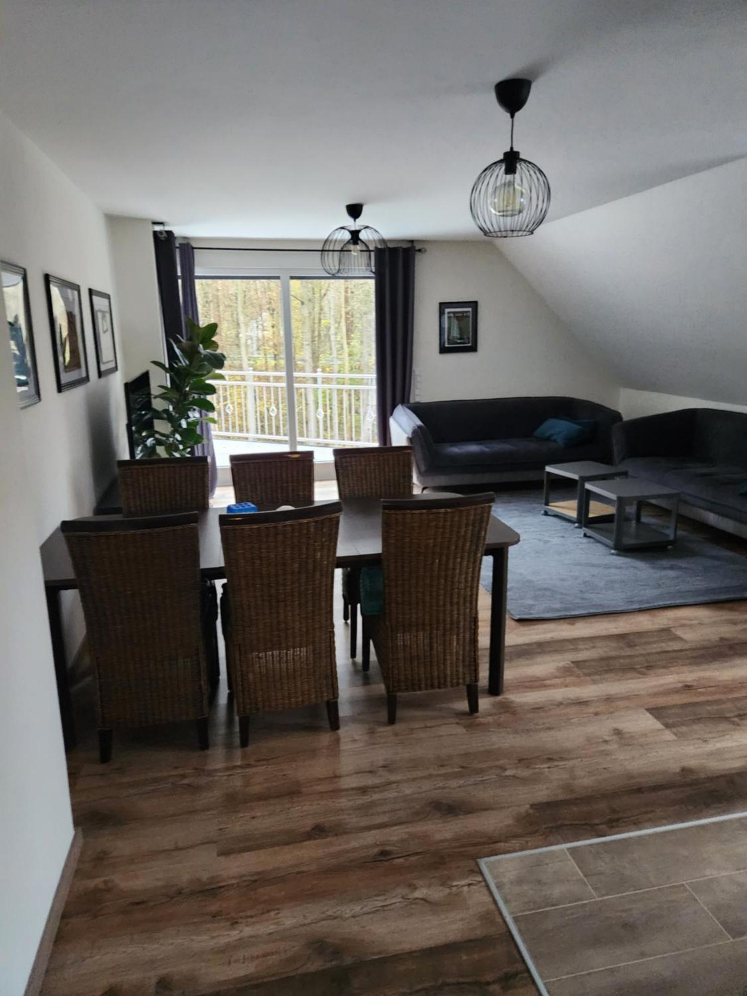 The Ferienwohnung Bremen Exterior photo