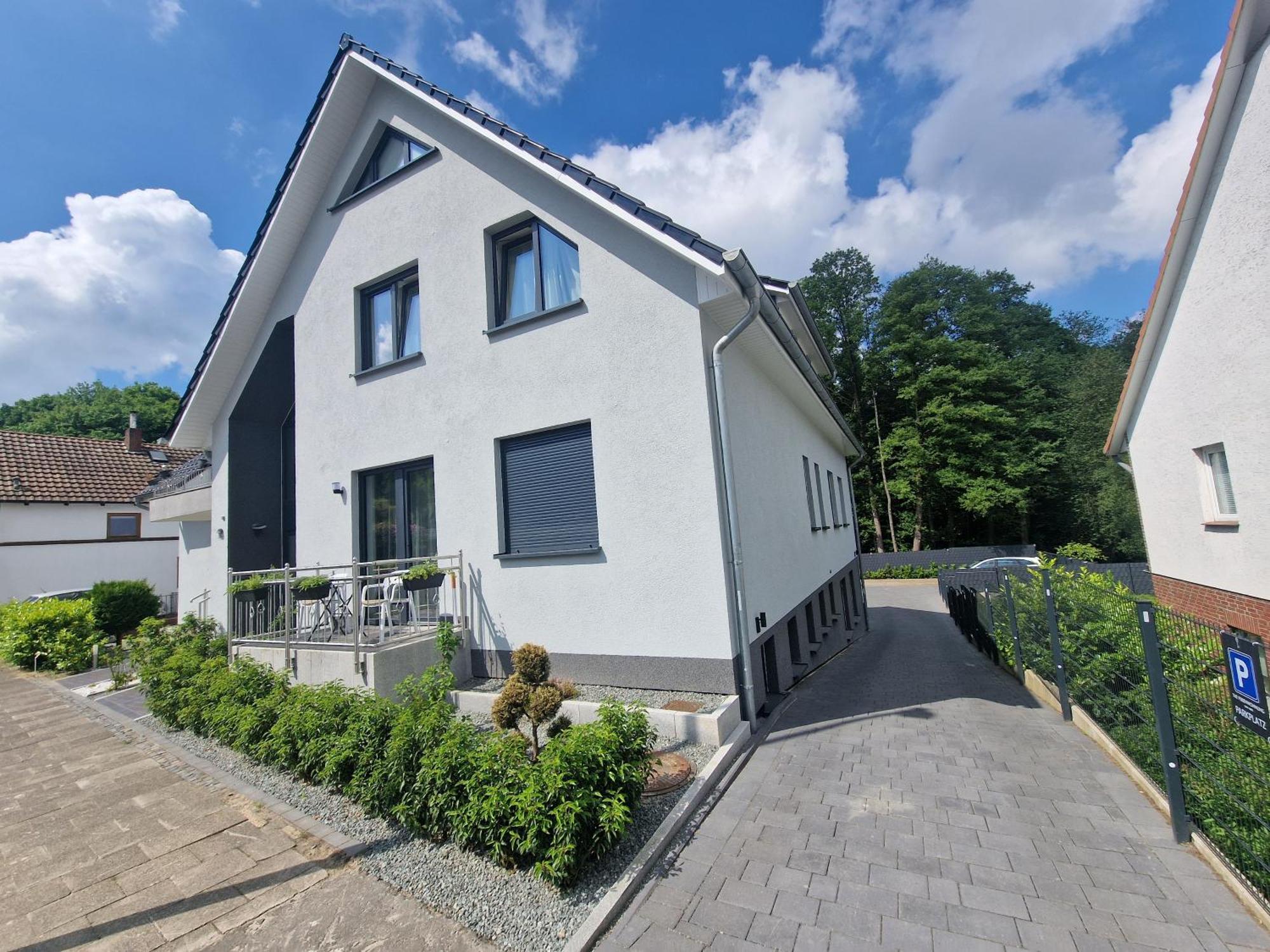 The Ferienwohnung Bremen Exterior photo