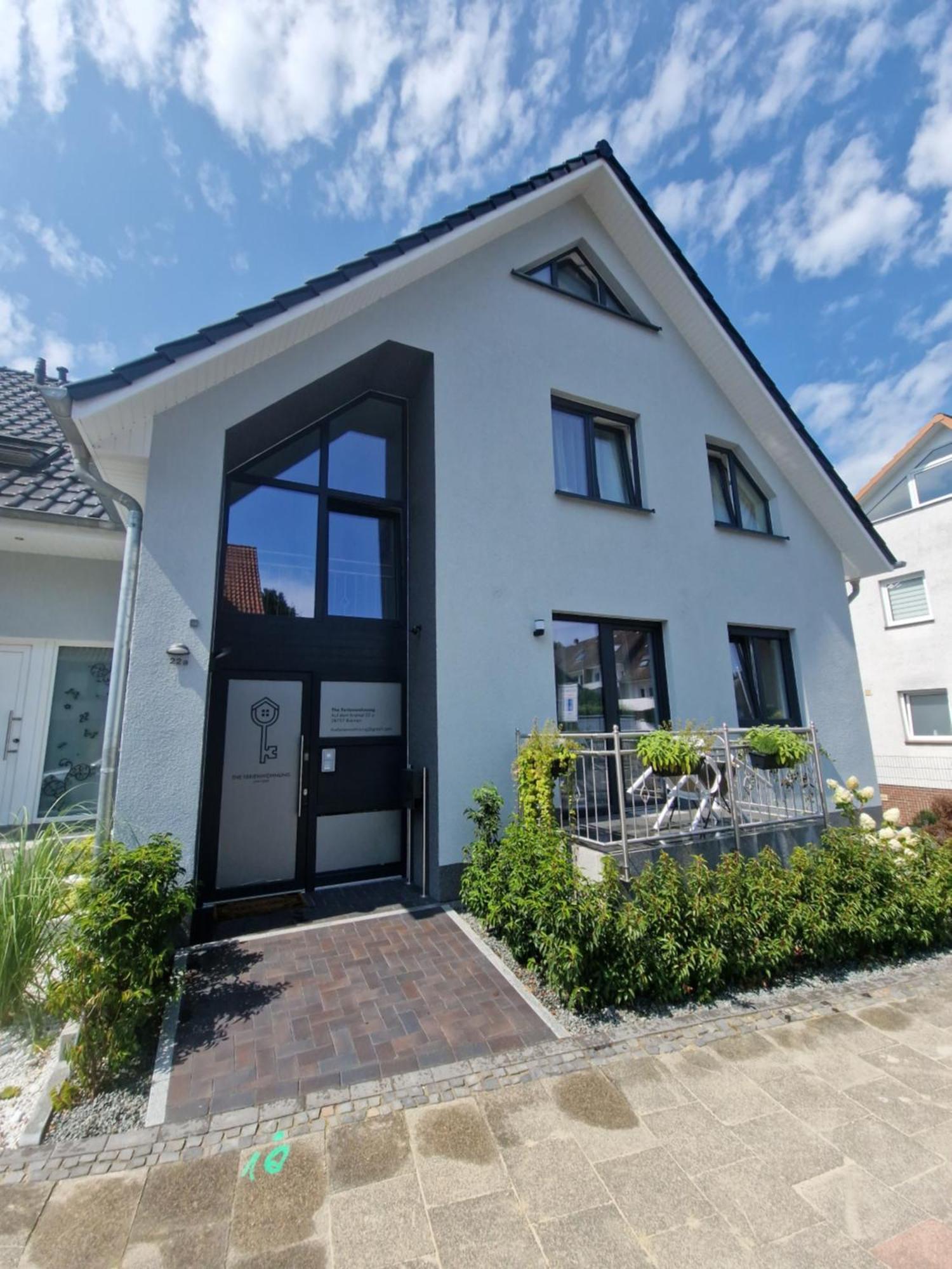 The Ferienwohnung Bremen Exterior photo