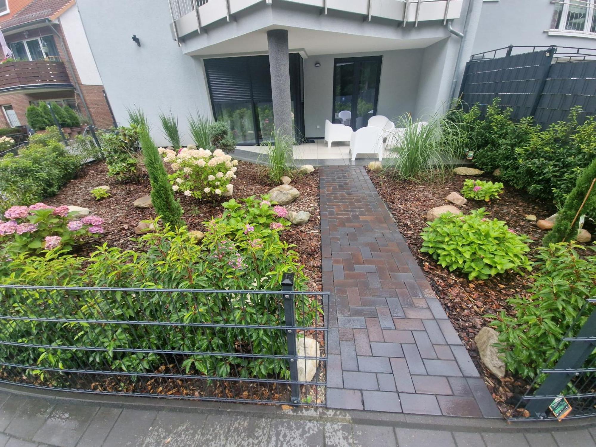 The Ferienwohnung Bremen Exterior photo