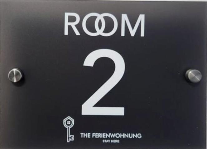 The Ferienwohnung Bremen Room photo