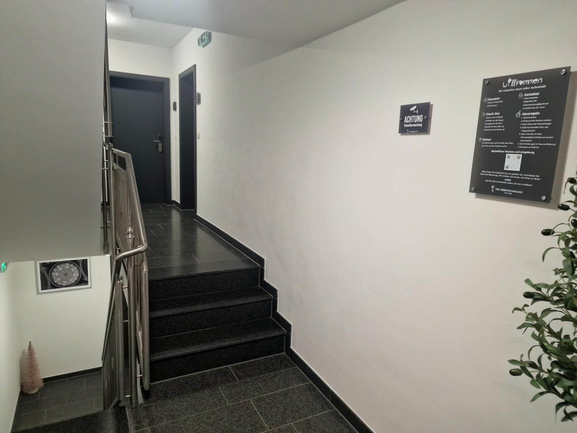 The Ferienwohnung Bremen Exterior photo