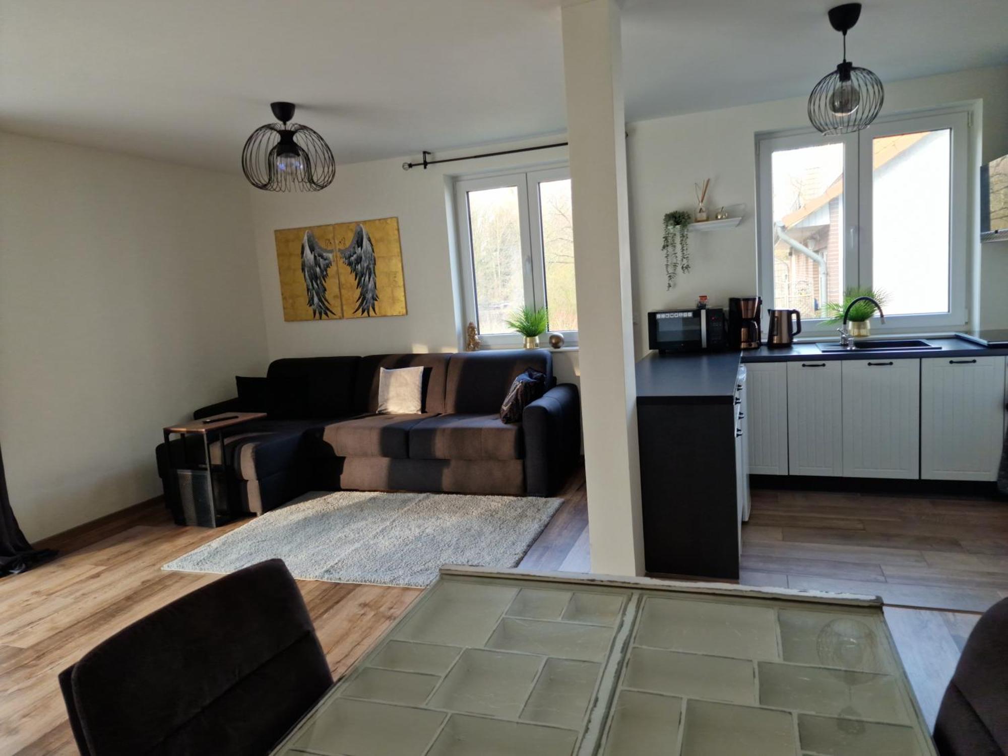The Ferienwohnung Bremen Room photo