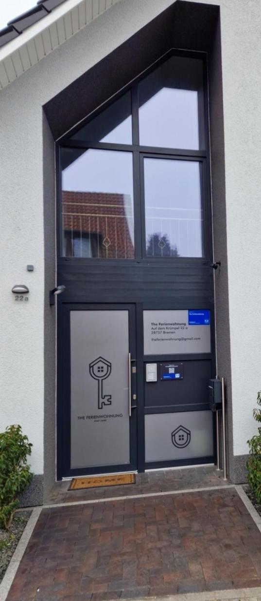The Ferienwohnung Bremen Exterior photo