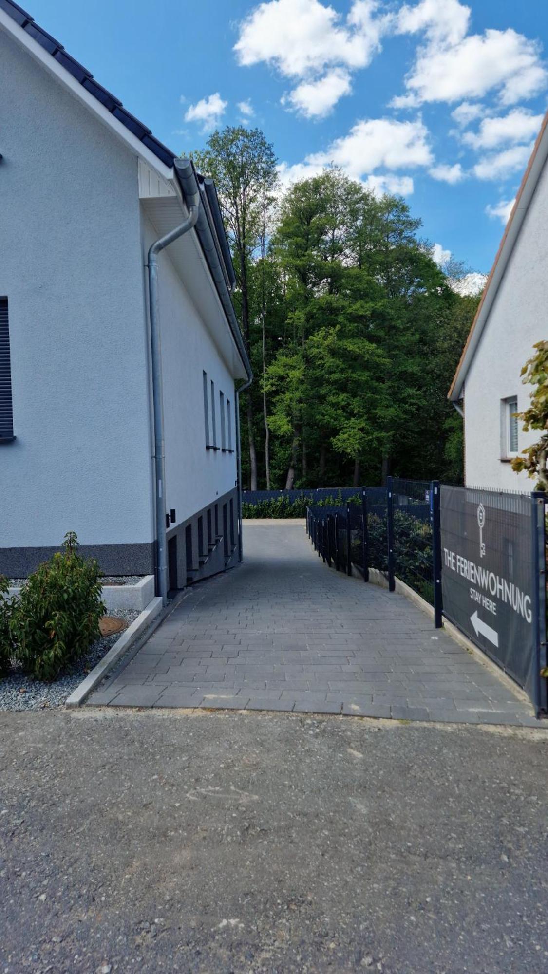 The Ferienwohnung Bremen Exterior photo